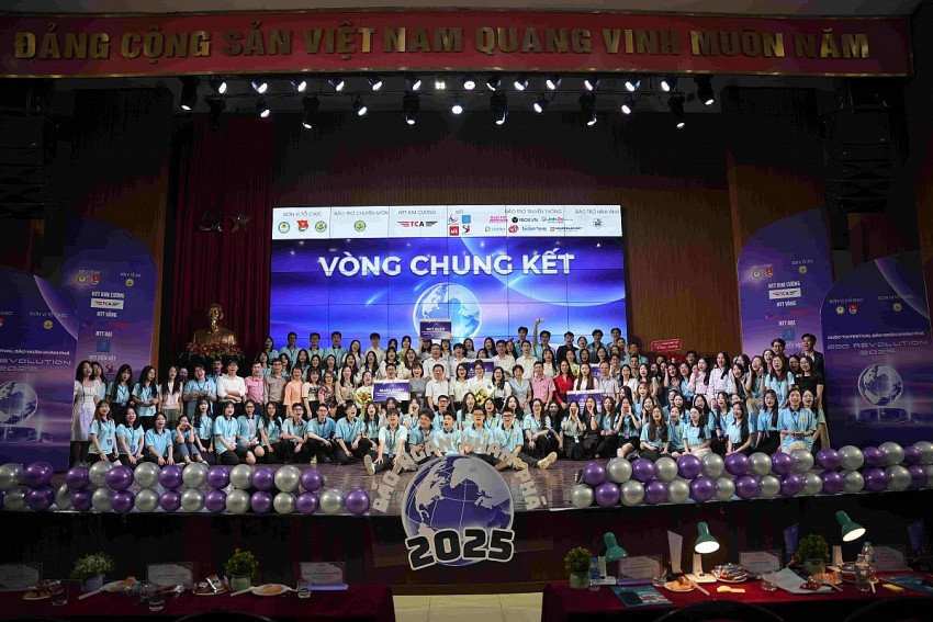 Khởi nguồn cảm hứng học thuật từ Festival Bảo Ngân Khám phá 2025