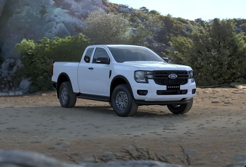 ‘Siêu bán tải’ Ford Ranger phiên bản 2025 giá chỉ 527 triệu đồng, trang bị vượt tầm giá, hứa hẹn đắt hàng