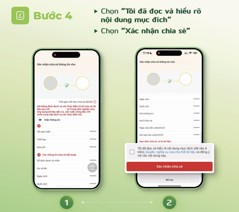 Chỉ mất vài phút: 7 bước đăng ký tính năng mới nhất của Vietcombank ngay trên app