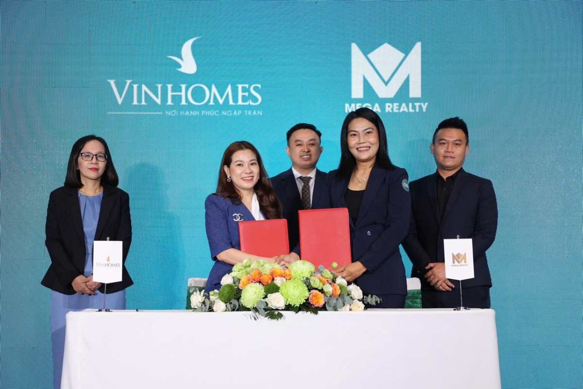Mega Realty Chính Thức Trở Thành Đơn Vị Phân Phối Dự Án Vinhomes Green City – Biểu Tượng Đô Thị Mới Tại Hậu Nghĩa, Long An