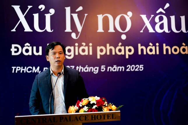 Không thể gỡ nợ xấu nếu tín dụng bất động sản 'đóng băng' ảnh 4