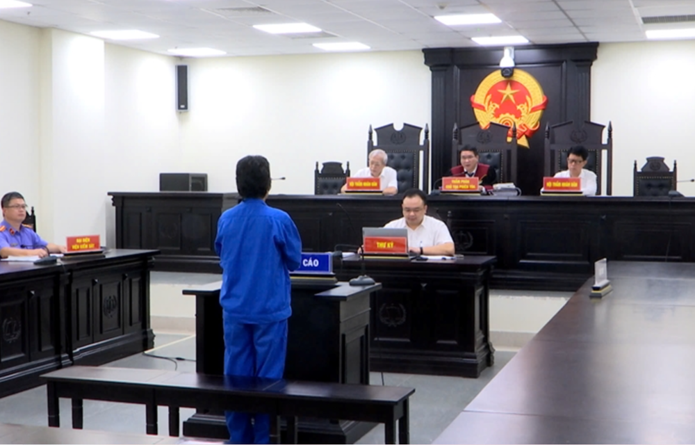 Facebooker Đậu Thanh Tâm chính thức bị tuyên phạt 10 tháng tù - ảnh 3