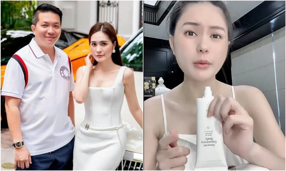 Họp khẩn, khởi tố vụ án liên quan mỹ phẩm bị đình chỉ lưu hành của công ty chồng Đoàn Di Băng - ảnh 1