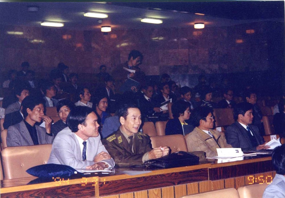 Nhà tình báo Việt Nam duy nhất là Giáo sư Toán học: Sống ‘lập dị’ trong căn phòng 7 lớp khóa, được phong hàm Thiếu tướng Công an - ảnh 2