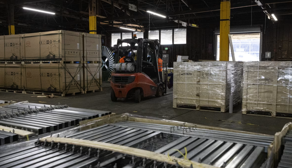 Tàu chở container sang Mỹ bị hủy hàng loạt, 900.000 người bị liên lụy: Chuyện gì xảy ra? - ảnh 3