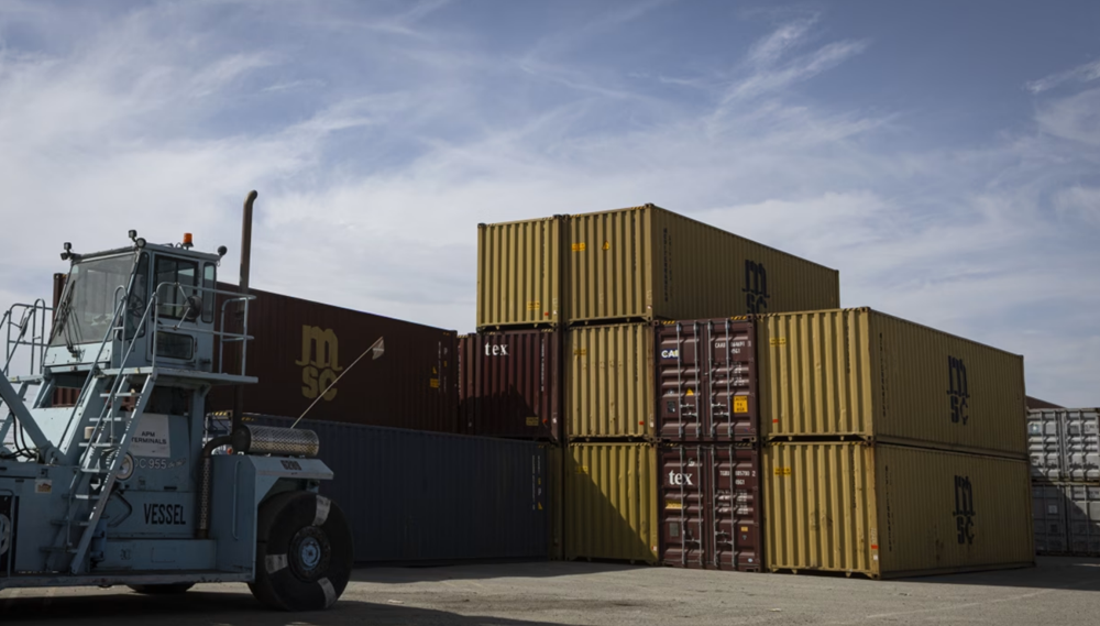 Tàu chở container sang Mỹ bị hủy hàng loạt, 900.000 người bị liên lụy: Chuyện gì xảy ra? - ảnh 4