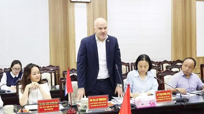 Hà Lan viện trợ không hoàn lại làm nhà máy nước gần 1.500 tỷ tại tỉnh sắp sáp nhập với Hải Phòng- Ảnh 1.