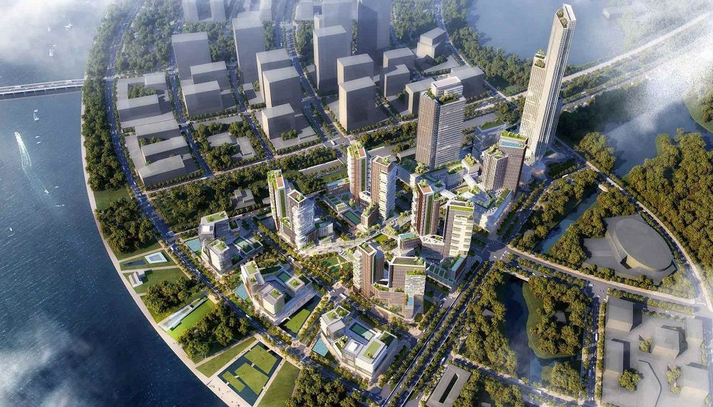 TP. HCM định giá loạt khu đất, một dự án của Chaebol Hàn dự kiến thu về hơn 16.000 tỷ - Ảnh 1. TP. HCM định giá loạt khu đất, một dự án của Chaebol Hàn dự kiến thu về hơn 16.000 tỷ - Ảnh 1.