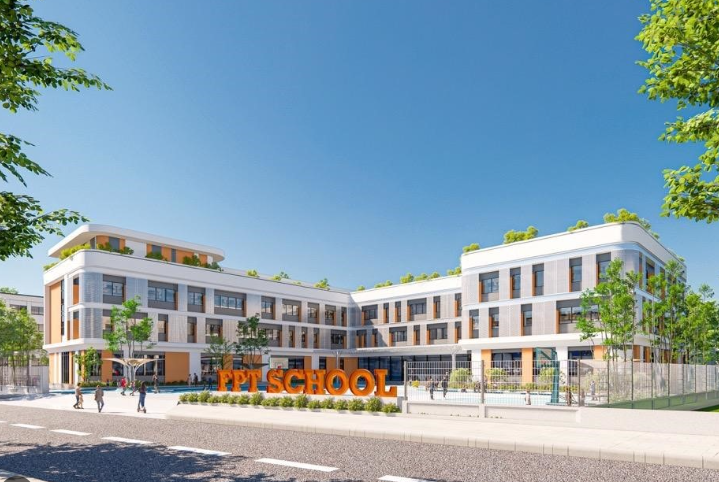 Tỉnh giàu nhất Việt Nam cho FPT thuê hơn 65.000m2 đất xây tổ hợp giáo dục quy mô- Ảnh 1. Tỉnh giàu nhất Việt Nam cho FPT thuê hơn 65.000m2 đất xây tổ hợp giáo dục quy mô- Ảnh 1.