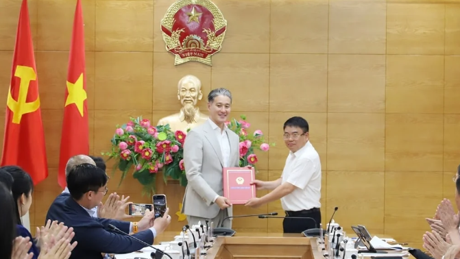 Ông lớn Nhật Bản đầu tư khu công nghiệp gần 3.000 tỷ tại tỉnh đông dân nhất Việt Nam- Ảnh 1. Ông lớn Nhật Bản đầu tư khu công nghiệp gần 3.000 tỷ tại tỉnh đông dân nhất Việt Nam- Ảnh 1.