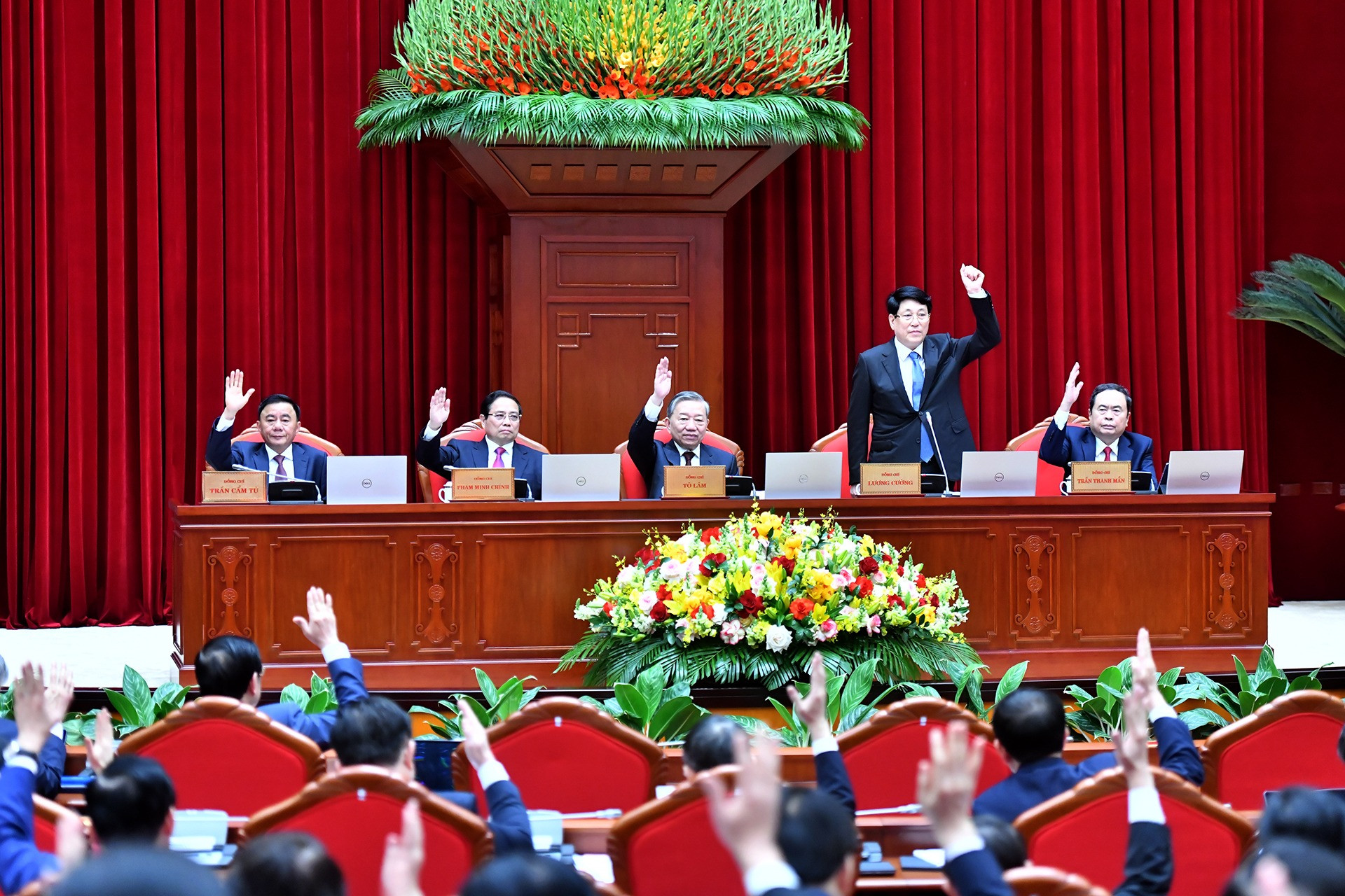 Các tỉnh/thành của Việt Nam buộc phải hoàn thành điều này trước khi sáp nhập- Ảnh 2. Các tỉnh/thành của Việt Nam buộc phải hoàn thành điều này trước khi sáp nhập- Ảnh 2.