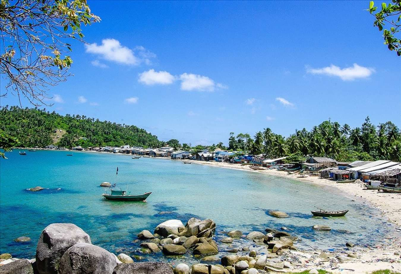 Hòn đảo anh em với 'đảo ngọc' Phú Quốc: Có tới 7 ngọn núi hùng vĩ trên đảo, là viên ngọc ẩn ít người biết tới- Ảnh 3. Hòn đảo anh em với 'đảo ngọc' Phú Quốc: Có tới 7 ngọn núi hùng vĩ trên đảo, là viên ngọc ẩn ít người biết tới- Ảnh 3.