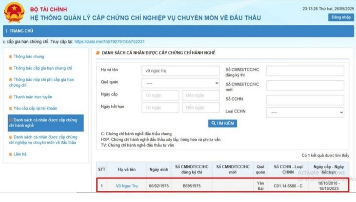 NÓNG: Diễn biến mới nhất vụ Tập đoàn Sơn Hải trượt gói thầu cao tốc- Ảnh 1. NÓNG: Diễn biến mới nhất vụ Tập đoàn Sơn Hải trượt gói thầu cao tốc- Ảnh 1.