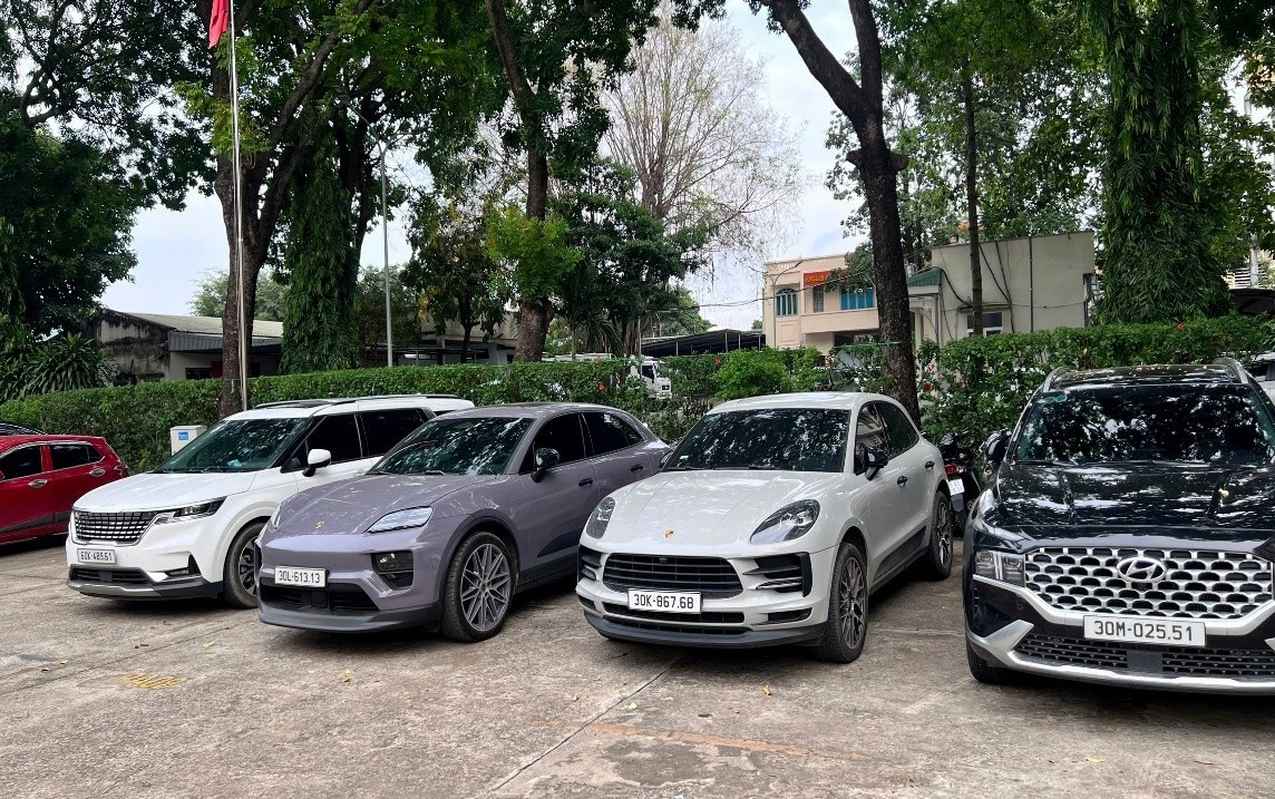 138.000 tài khoản ‘sập bẫy’ sàn tiền ảo do Nguyễn Quốc Hùng cầm đầu