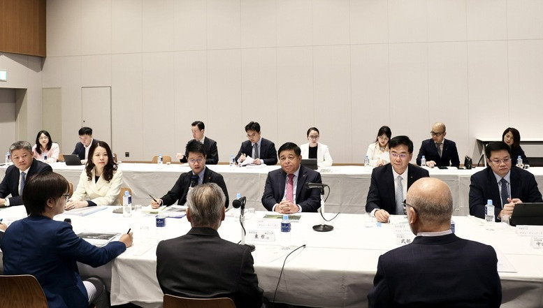 Phó Thủ tướng khẳng định thời điểm chín muồi, muốn cùng tập đoàn bán dẫn hàng đầu Nhật Bản đẩy mạnh hợp tác