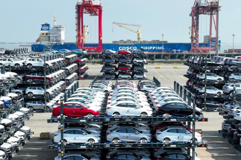 Ô tô nhập khẩu tăng gần 47%: Thái Lan trở lại dẫn đầu, Trung Quốc bám sát về giá trị