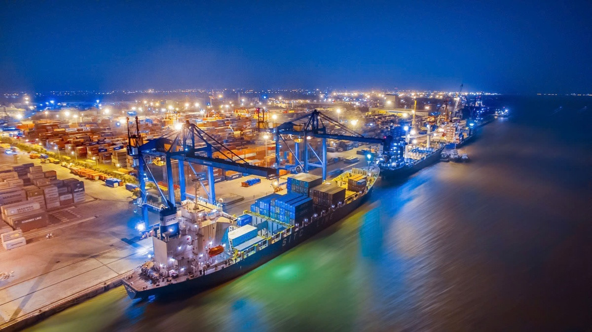 Khi logistics thăng hoa một vùng đất: Chuyện của Hải An