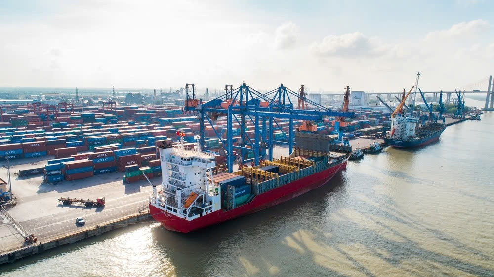 Khi logistics thăng hoa một vùng đất: Chuyện của Hải An