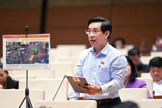 ĐBQH chỉ ra lý do một vòng xoay ngã 6 ở TP.HCM không không bao giờ tắc nghẽn ngay cả vào giờ cao điểm