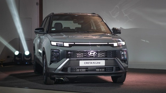 Hyundai Creta 2025 bắt đầu nhận cọc và mở bán vào cuối tháng 6: Xịn như Palisade, Mitsubishi Xforce có ‘kình địch’ mạnh