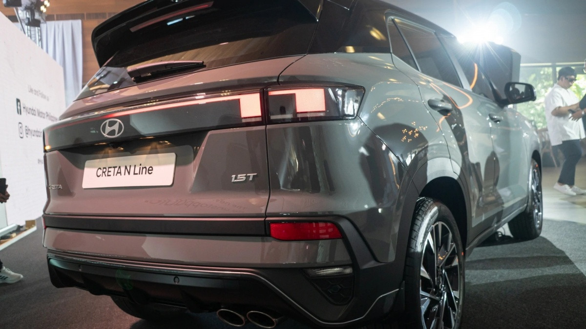 Hyundai Creta 2025 bắt đầu nhận cọc và mở bán vào cuối tháng 6: Xịn như Palisade, Mitsubishi Xforce có ‘kình địch’ mạnh