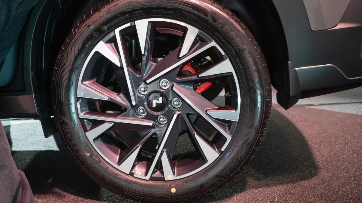 Hyundai Creta 2025 bắt đầu nhận cọc và mở bán vào cuối tháng 6: Xịn như Palisade, Mitsubishi Xforce có ‘kình địch’ mạnh
