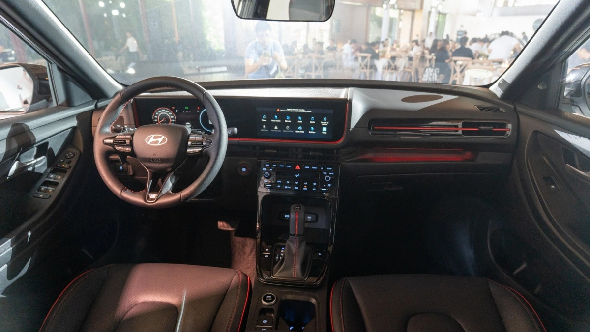 Hyundai Creta 2025 bắt đầu nhận cọc và mở bán vào cuối tháng 6: Xịn như Palisade, Mitsubishi Xforce có ‘kình địch’ mạnh