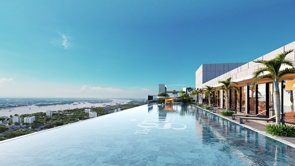 An Gia (AGG) tiếp tục ra mắt tháp Gió Đông dự án The Gió Riverside