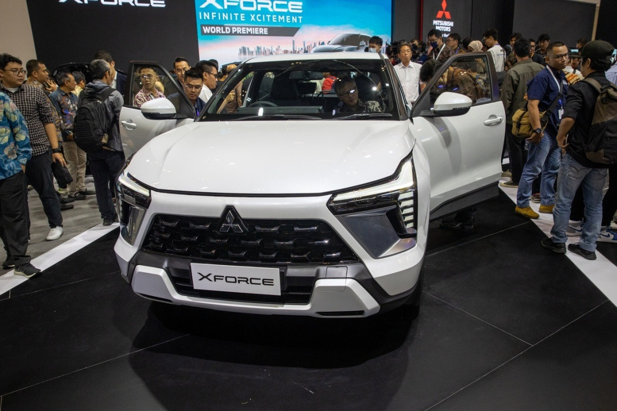 Hyundai Creta 2025 bắt đầu nhận cọc và mở bán vào cuối tháng 6: Xịn như Palisade, Mitsubishi Xforce có ‘kình địch’ mạnh