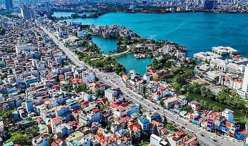 Sáp nhập tỉnh thành: Mở khóa tiềm năng thị trường bất động sản, VCBS điểm tên loạt doanh nghiệp hưởng lợi lớn