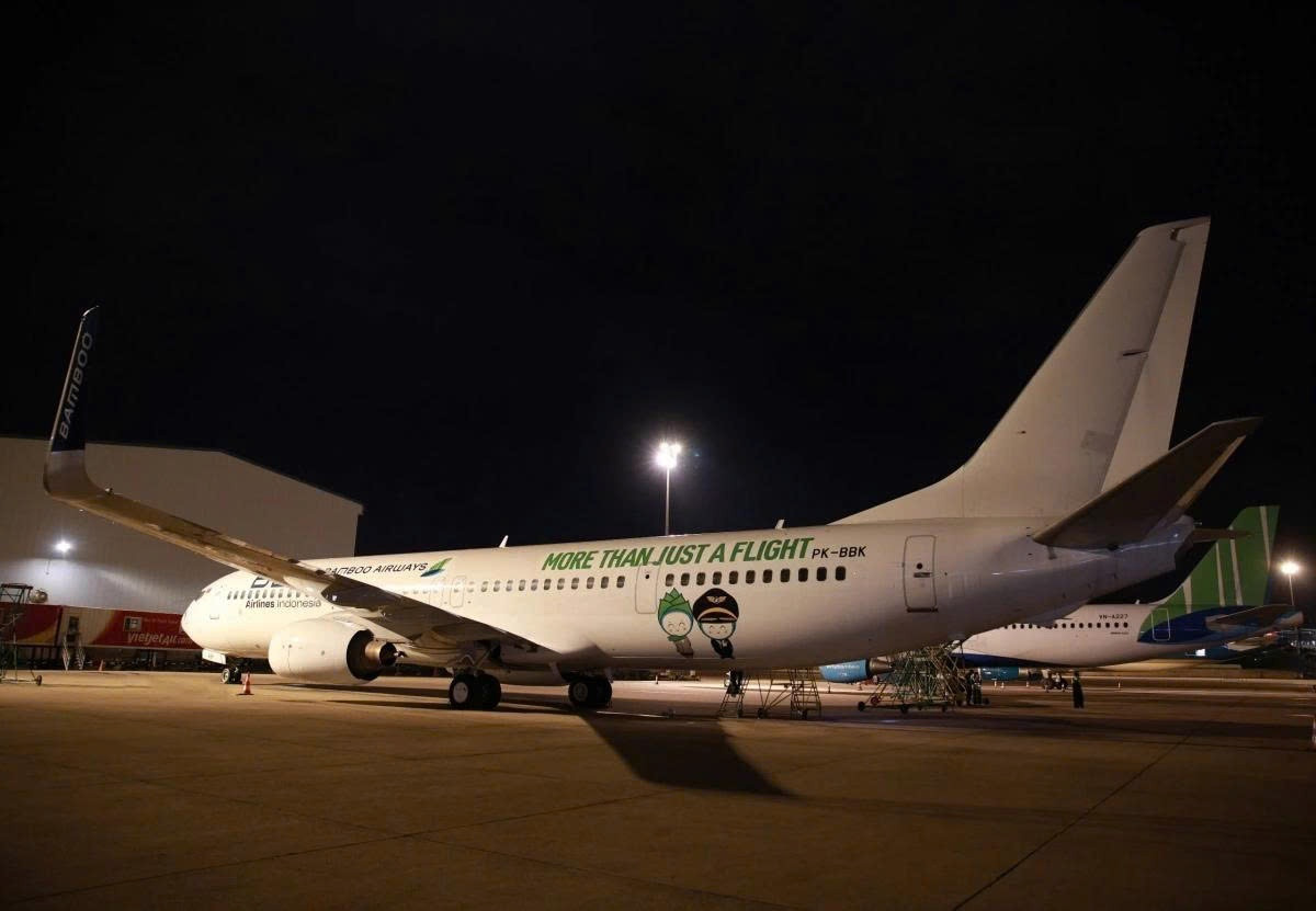 Sau thương vụ mua 20 máy bay của Vietjet (VJC), thêm một hãng hàng không Việt đón siêu Boeing