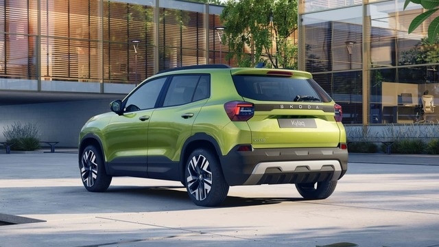 Mẫu SUV hạng A giá chỉ hơn 250 triệu đang gây sốt: Bên ngoài thể thao, trong xe ‘ngập tràn’ công nghệ