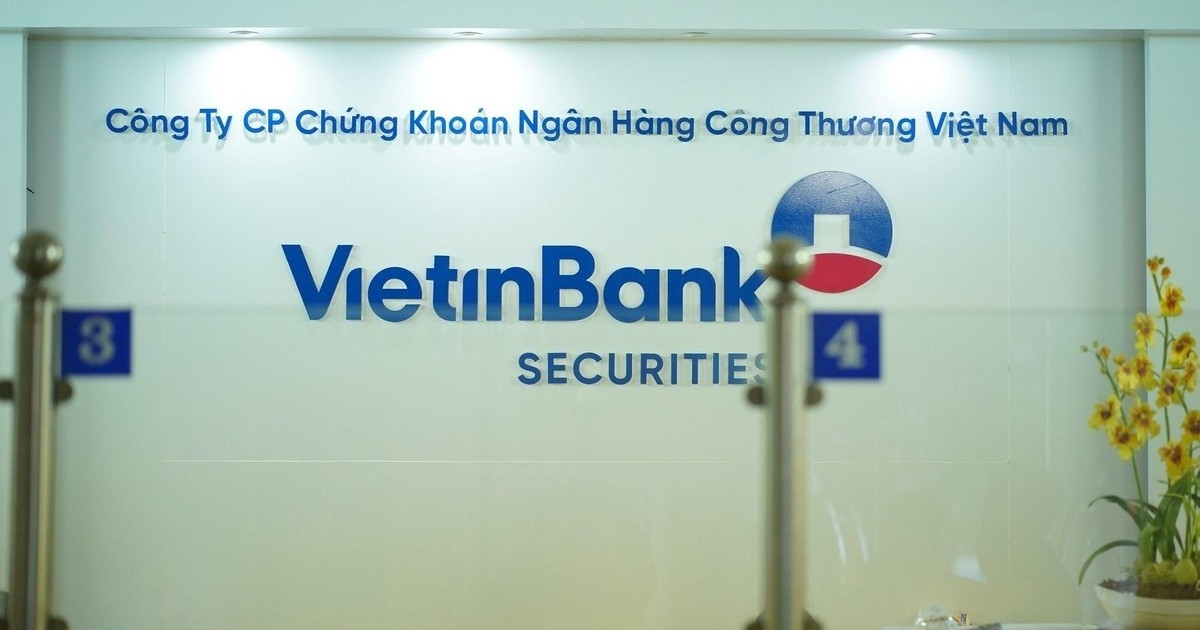 VietinBank Securities (CTS) dành 640 tỷ đồng phát hành cổ phiếu trả cổ tức tỷ lệ 43%