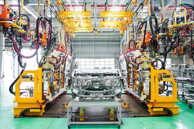 Đề xuất làm đường sắt tốc độ cao hơn 61 tỷ USD, THACO mạnh cỡ nào? ảnh 4