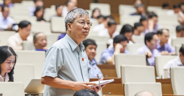 Đề xuất những “hành vi cấm” đối với đại biểu Quốc hội ảnh 2