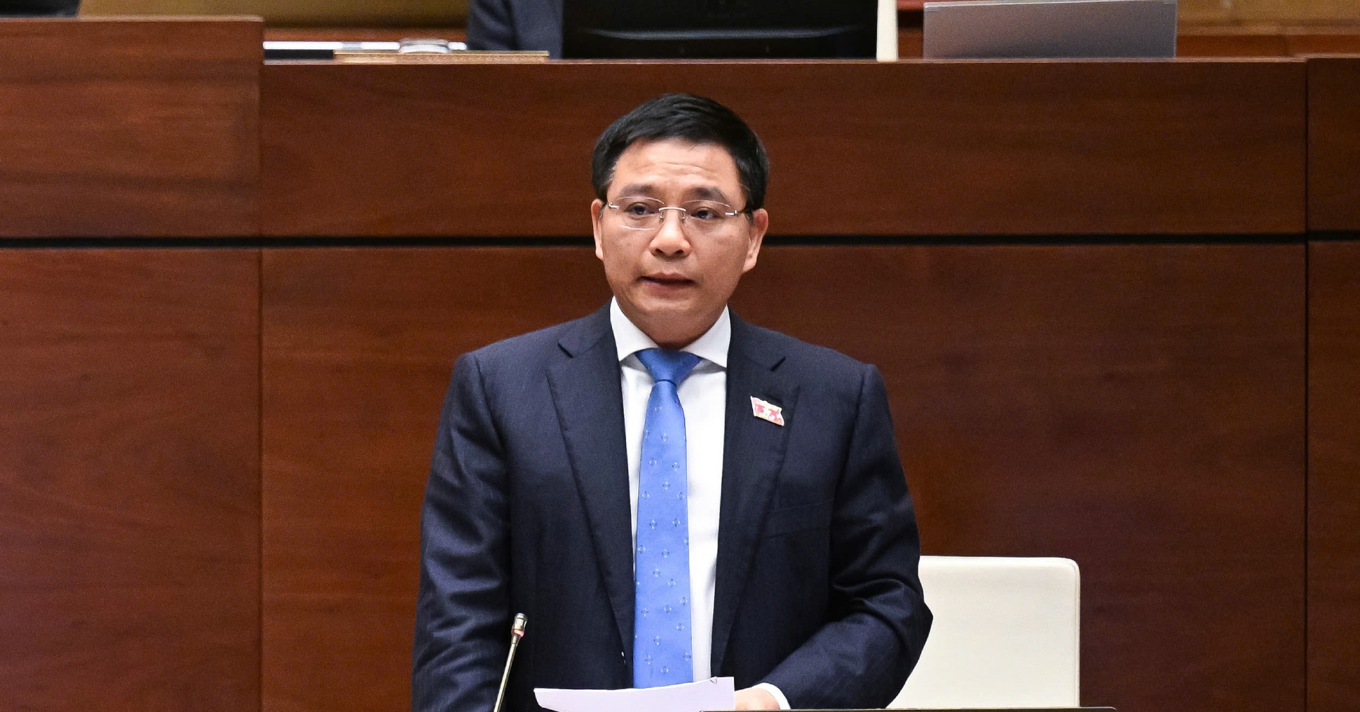 Bộ trưởng Tài chính: Không sửa Luật Quy hoạch, sau sáp nhập tỉnh 'sẽ tắc tất cả'