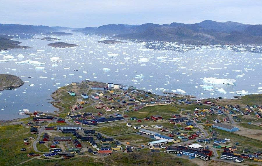 Greenland ra tối hậu thư: Mỹ và phương Tây hành động quá chậm, Trung Quốc sẽ thế chân - ảnh 1