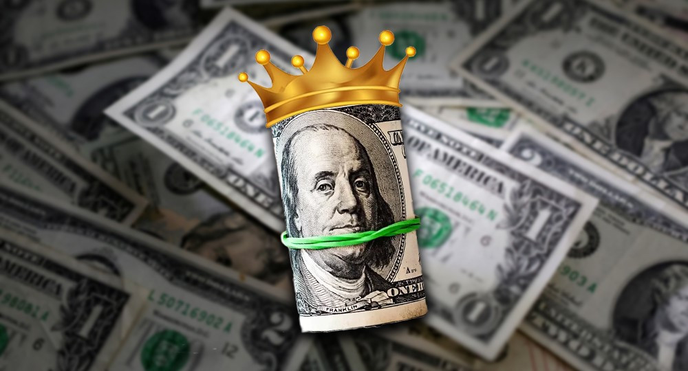 Dòng vốn tháo chạy với tốc độ không tưởng, đồng USD lao dốc mạnh mẽ: Chuyện gì xảy ra? - ảnh 1