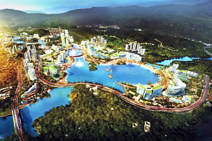 Việt Nam sắp có dự án casino 2 tỷ USD tọa lạc tại một trong những đặc khu của đất nước- Ảnh 1. Việt Nam sắp có dự án casino 2 tỷ USD tọa lạc tại một trong những đặc khu của đất nước- Ảnh 1.