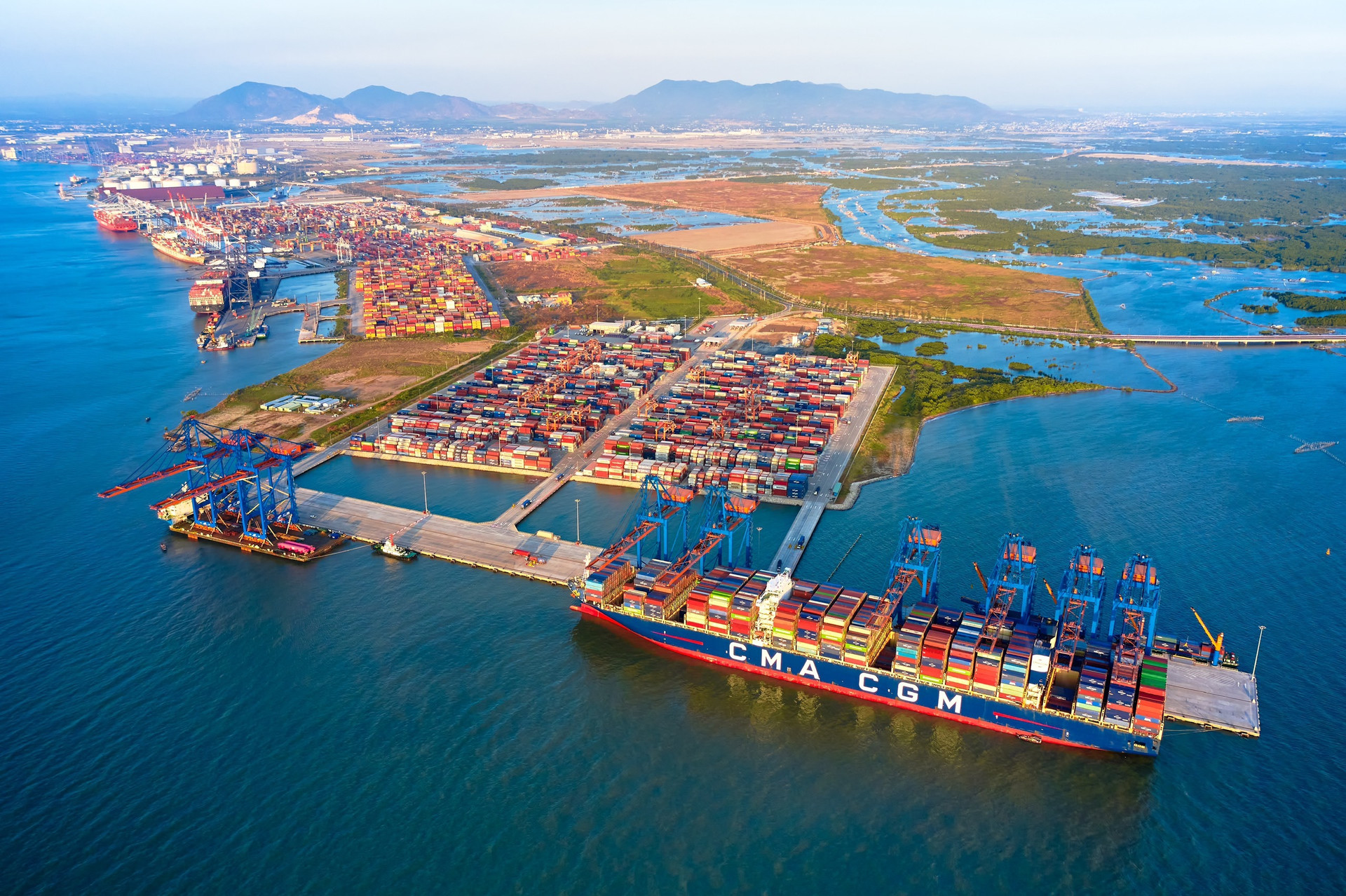 Việt Nam sẽ có thêm khu thương mại tự do hơn 3.700ha gắn với cảng biển tại tỉnh nhỏ nhất vùng Đông Nam Bộ- Ảnh 3.