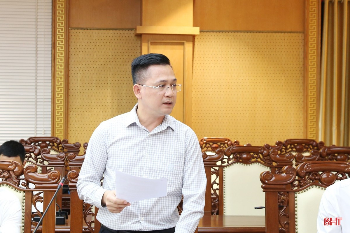 Khẩn trương gỡ vướng khu công nghiệp phụ trợ gần 1.000ha phục vụ nhà máy VinFast tại Hà Tĩnh