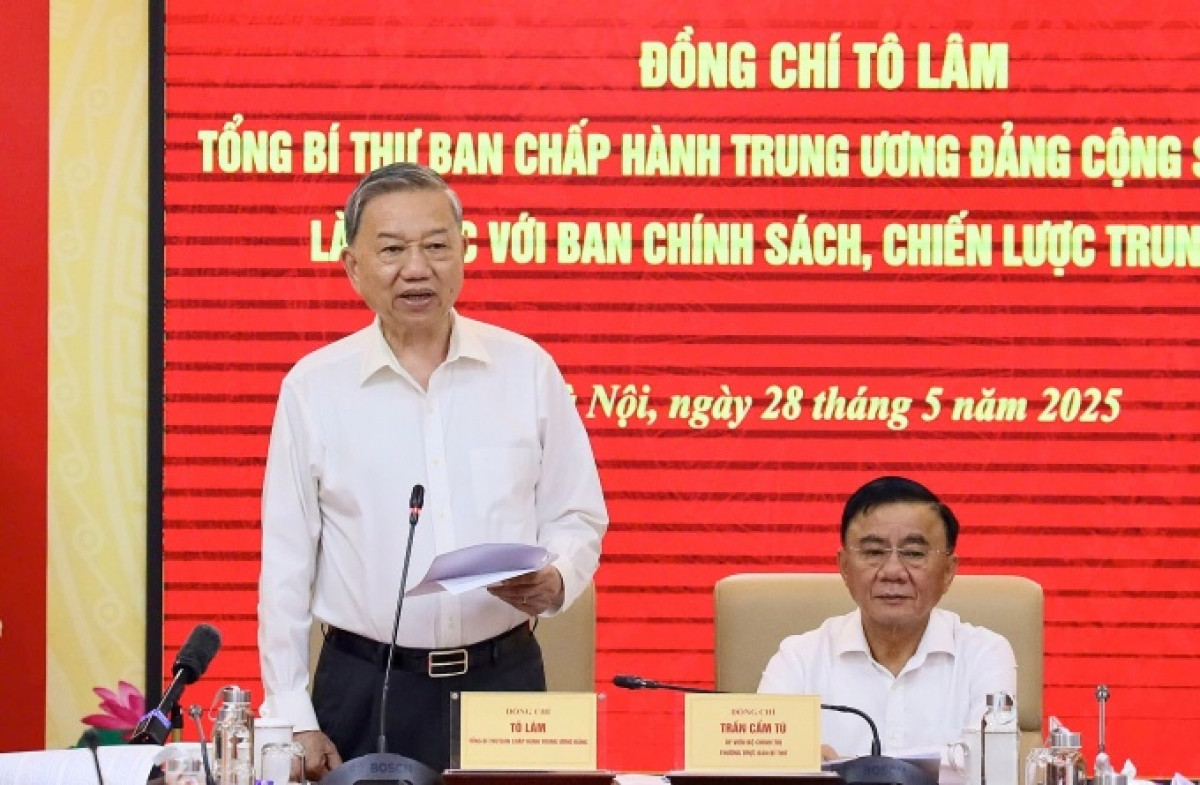 Tổng Bí thư: Xóa bỏ thế độc quyền Nhà nước về thương hiệu vàng miếng
