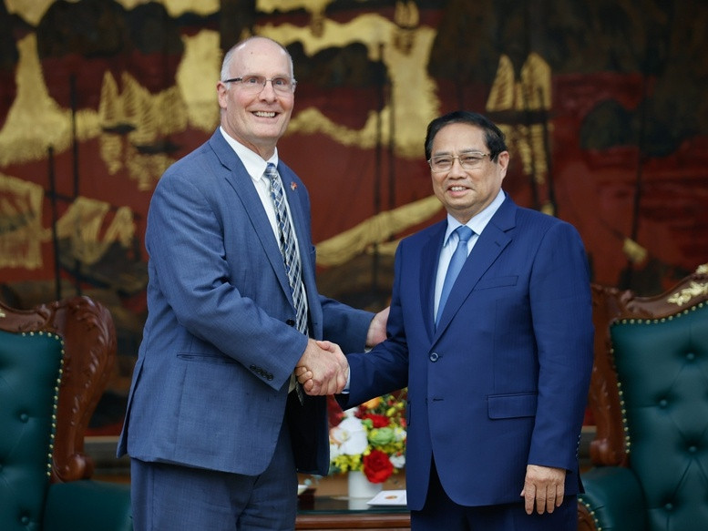 Thủ tướng vừa có đề nghị quan trọng với phía Mỹ về vấn đề thuế quan