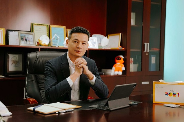 FPT tăng tốc đầu tư AI, tham vọng đưa Việt Nam thành trung tâm công nghệ