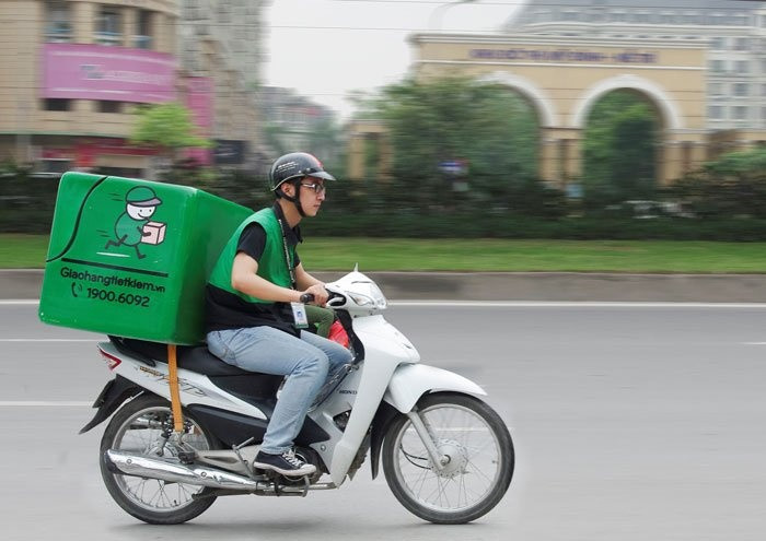 Vừa đặt mua hàng, vài giờ sau ‘shipper’ yêu cầu chuyển khoản trước một phần tiền hàng: CAHN phát cảnh báo đến người dân