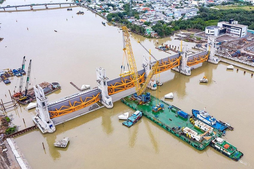 Hỏa tốc gỡ vướng cho dự án 10.000 tỷ đồng của Tập đoàn Trung Nam