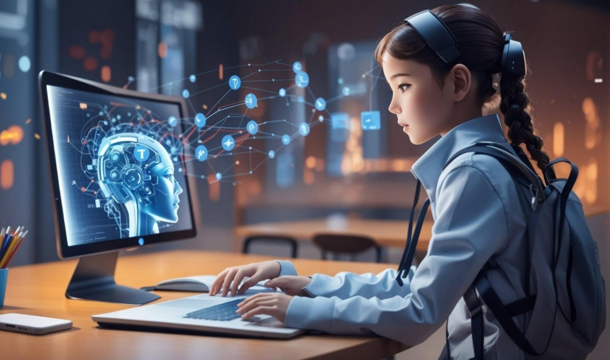 Ngành học ‘miễn dịch’ trước làn sóng AI, 10 năm tới là cơ hội để phát triển bùng nổ: Thu nhập lên tới hàng trăm triệu mỗi tháng
