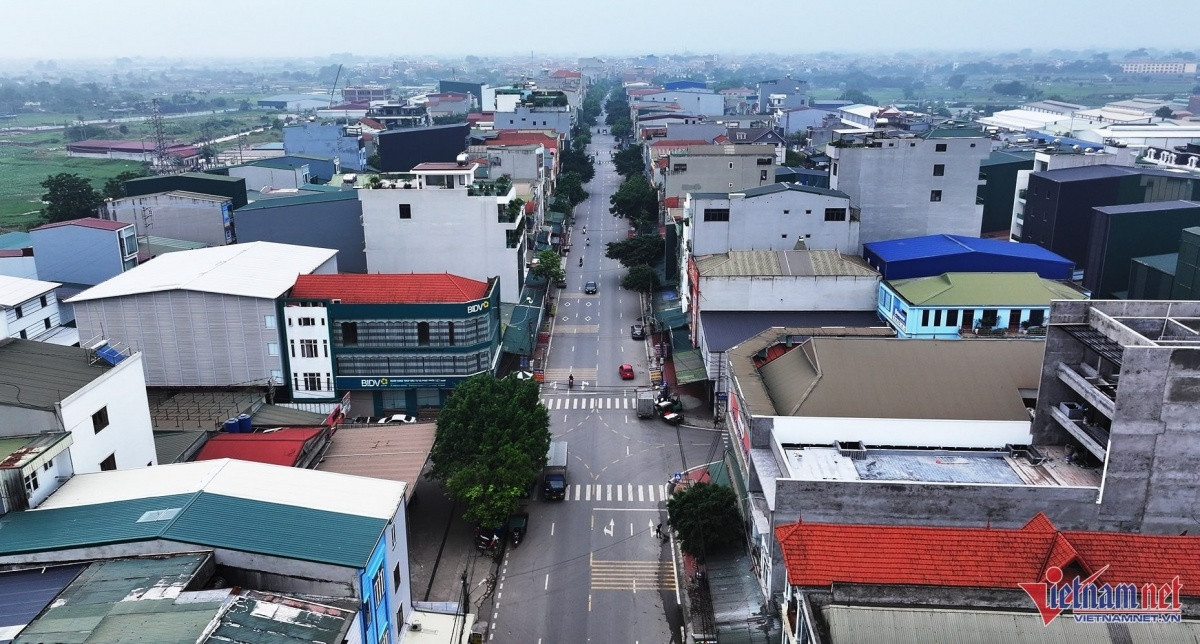 Ngoài ngoài Ninh Hiệp, 1 khu phố chợ sầm uất bậc nhất miền Bắc có ‘hiện tượng lạ’: Người địa phương nói lý do
