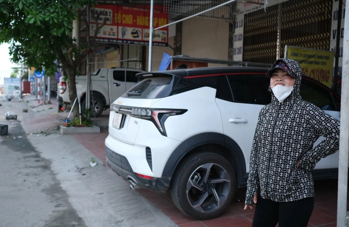 Ngoài ngoài Ninh Hiệp, 1 khu phố chợ sầm uất bậc nhất miền Bắc có ‘hiện tượng lạ’: Người địa phương nói lý do