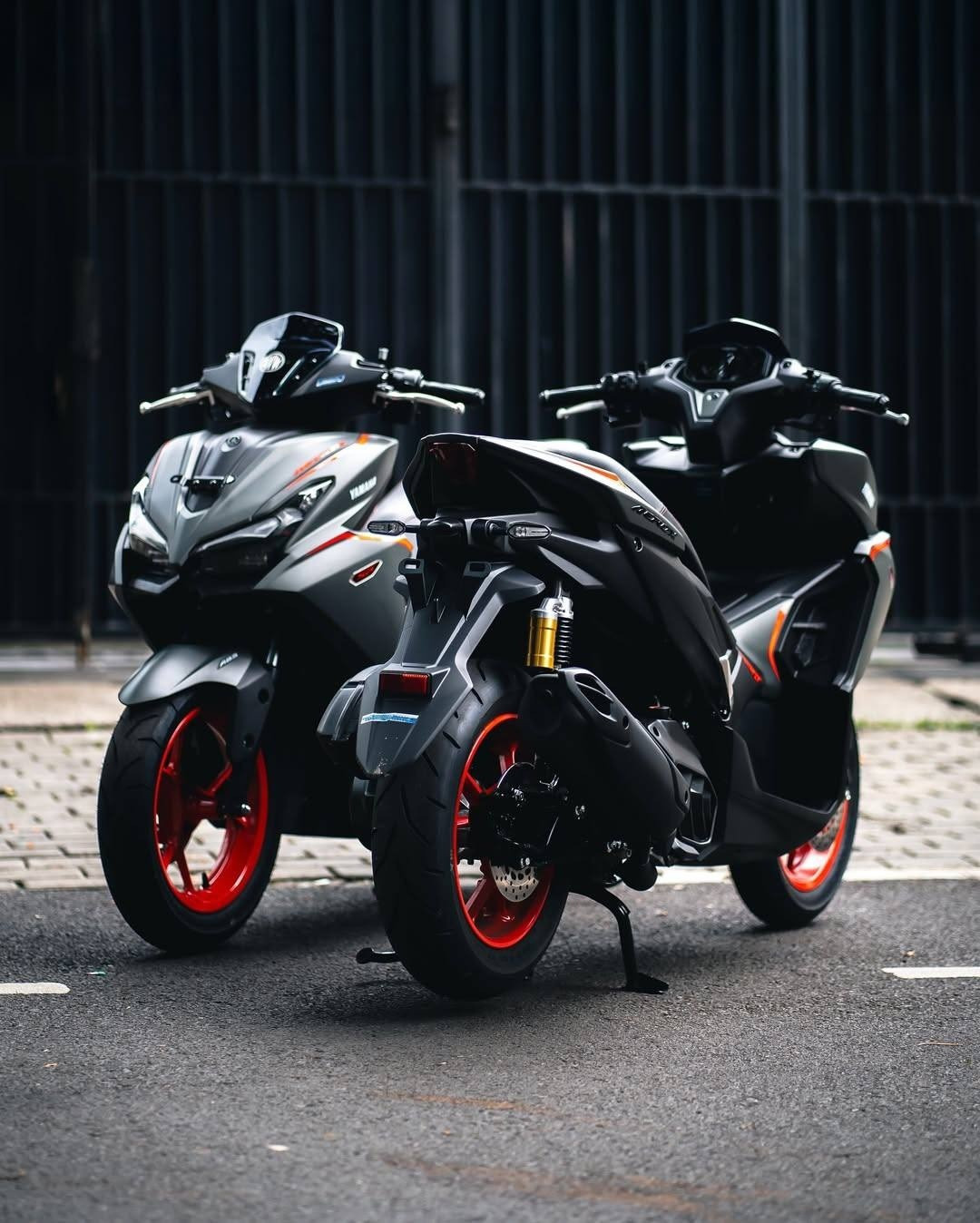 Yamaha ra mắt mẫu xe ‘gà đẻ trứng vàng’ đối đầu với Honda Air Blade: Xăng ăn như ngửi chỉ 2,21L/100km, giá cực hời